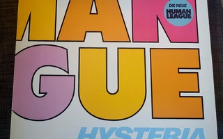 Human League: Hysteria lp