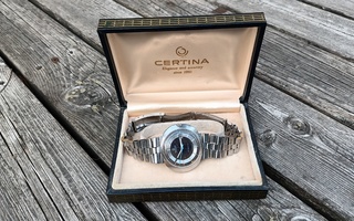 Certina Revelation