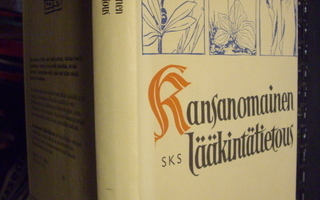 Kansanomainen lääkintätietous ( 2 p. 1982 ) Sis.postikulut