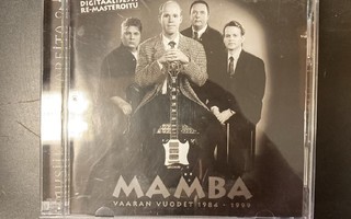 Mamba - Vaaran vuodet 1984-1999 2CD