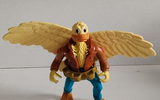 TMNT vintage figuuri - Ace Duck