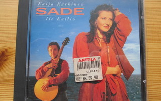Kaija Kärkinen & Ile Kallio; Sade cd v. 1994