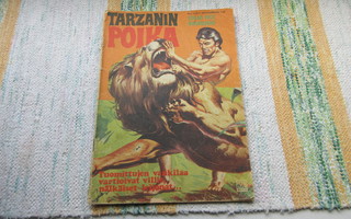 Tarzanin poika  1971  7