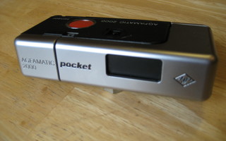 Agfamatic 2000 pocket sensor