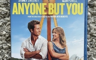 Anyone But You BLU-RAY