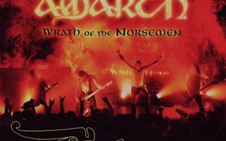 AMON AMARTH - WRATH OF THE NORSEMEN 3DVD