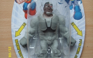 Super heroes figuuri Cyborg