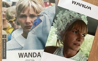 Wanda R1 DVD