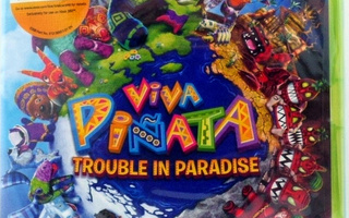 Viva Pinata: Trouble In Paradise