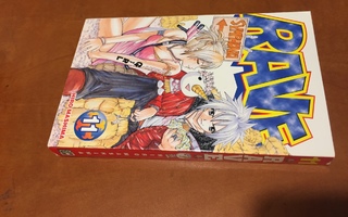 MASHIMA RAVE 11 HYVÄ