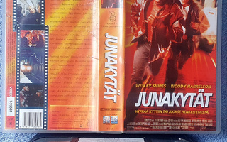 Junakytät - VHS