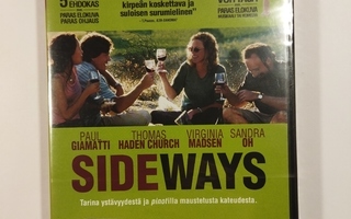 (SL) UUSI! DVD) Sideways (2004) SUOMIKANNET