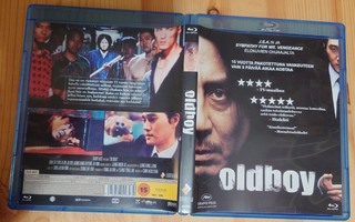 Oldboy (bluray suomitext)