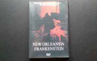 DVD: New Orleansin Frankenstein (O: Marcus Nispel 2004)