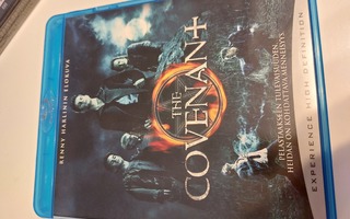 The covenant .Suomi blu-ray