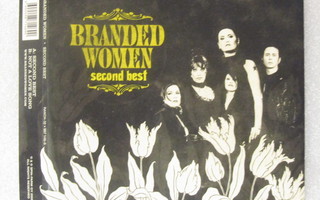 Branded Women • Second Best CD-Single