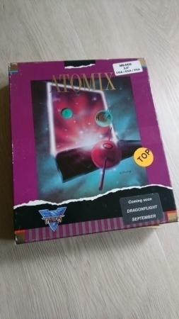 ATOMIX (MS-DOS 
