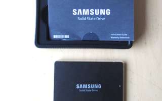 SSD Samsung 850EVO 250GB