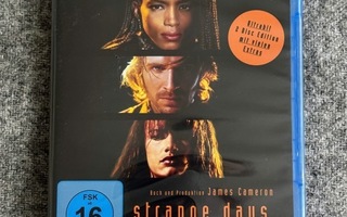 Strange Days Blu-ray DE (20th Anniversary Ultrabit 2-Disc)