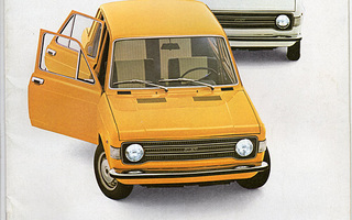 Fiat 128 - autoesite