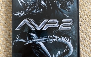 AVP 2  DVD
