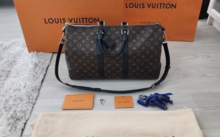 Lv Louis Vuitton keepall 45b bandouliere