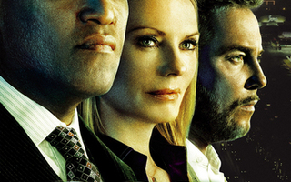 CSI (Las Vegas) - 9. Tuotantokausi (6 disc) DVD Boxi