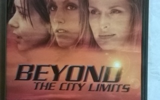 Beyond The City Limits - Kaikki Pelissä DVD