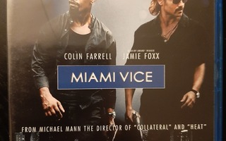 Miami Vice (Blu-ray) Colin Farrell, Jamie Foxx
