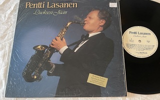 Pentti Lasanen – Luoksesi Jään (LP)