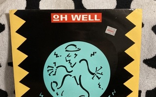 Oh Well – Radar Love 12"