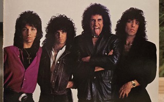 Lp  KISS - LICK IT UP