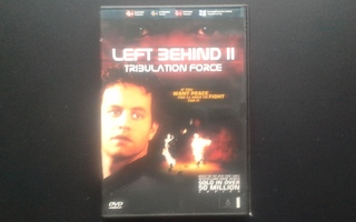 DVD: Left Behind II - Tribulation Force / Kadotettu Maailma