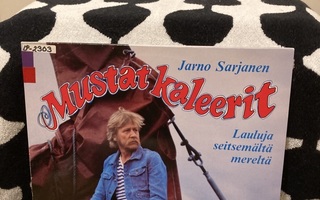 Jarno Sarjanen – Mustat Kaleerit LP