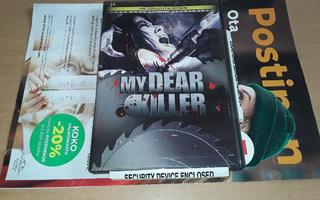 My Dear Killer - US Region 1 DVD (Shriek Show)
