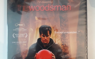 The Woodsman, Kevin Bacon, (UUSI ,AVAAMATON ) - DVD
