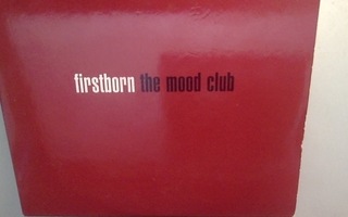 FIRSTBORN  ::  THE MOOD CLUB :: RARE  MAXI-SINGLE-CD   1999
