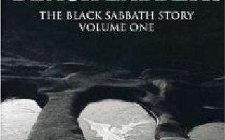 Black Sabbath  -  The Black Sabbath Story Vol 1  -  DVD