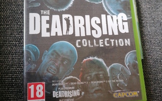 Dead rising collection xbox 360