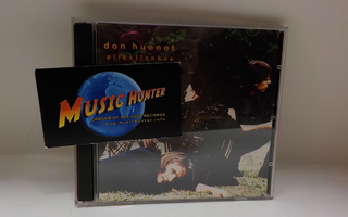 DON HUONOT - PIIKKILANKAA 2 X CDS