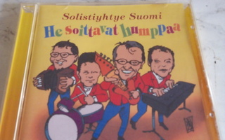 Solistiyhtye Suomi