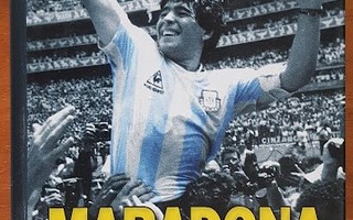 Jimmy Burns: Maradona - Maailman paras jalkapalloilija?