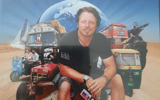 Charley Boorman: Ireland to Sydney by Any Means (2DVD) - DVD