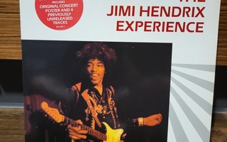 The Jimi Hendrix Experience - Live At Winterland