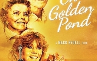 On Golden Pond	(70 152)	UUSI	-FI-	(gb)	DVD		katharine hepbur