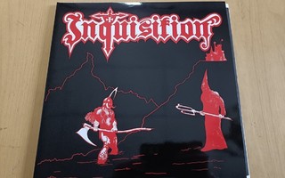 INQUISITION Anxious Death/Forever Under 2LP 2006/2010 Grey