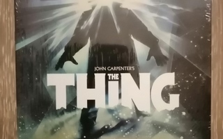 The Thing, Arrow Limited Edition steelbook