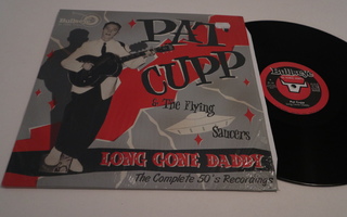 Pat Cupp & The Flying Saucers - Long... -LP *ROCKABILLY*