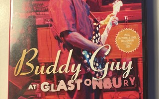 BUDDY GUY, At Glastonbury, DVD