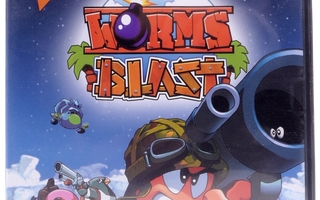 Worms Blast